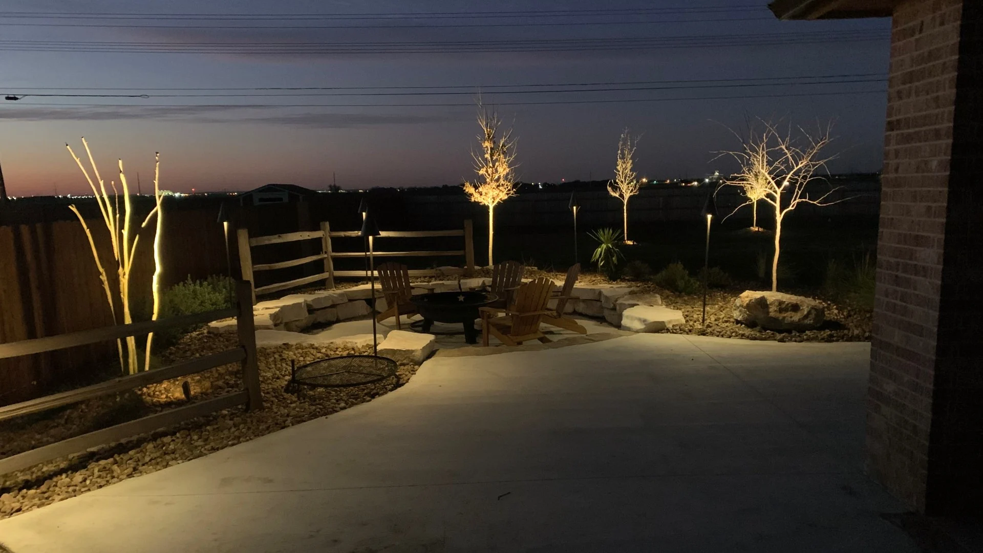 Increase the Beauty & Safety of Your Property With Outdoor Lighting