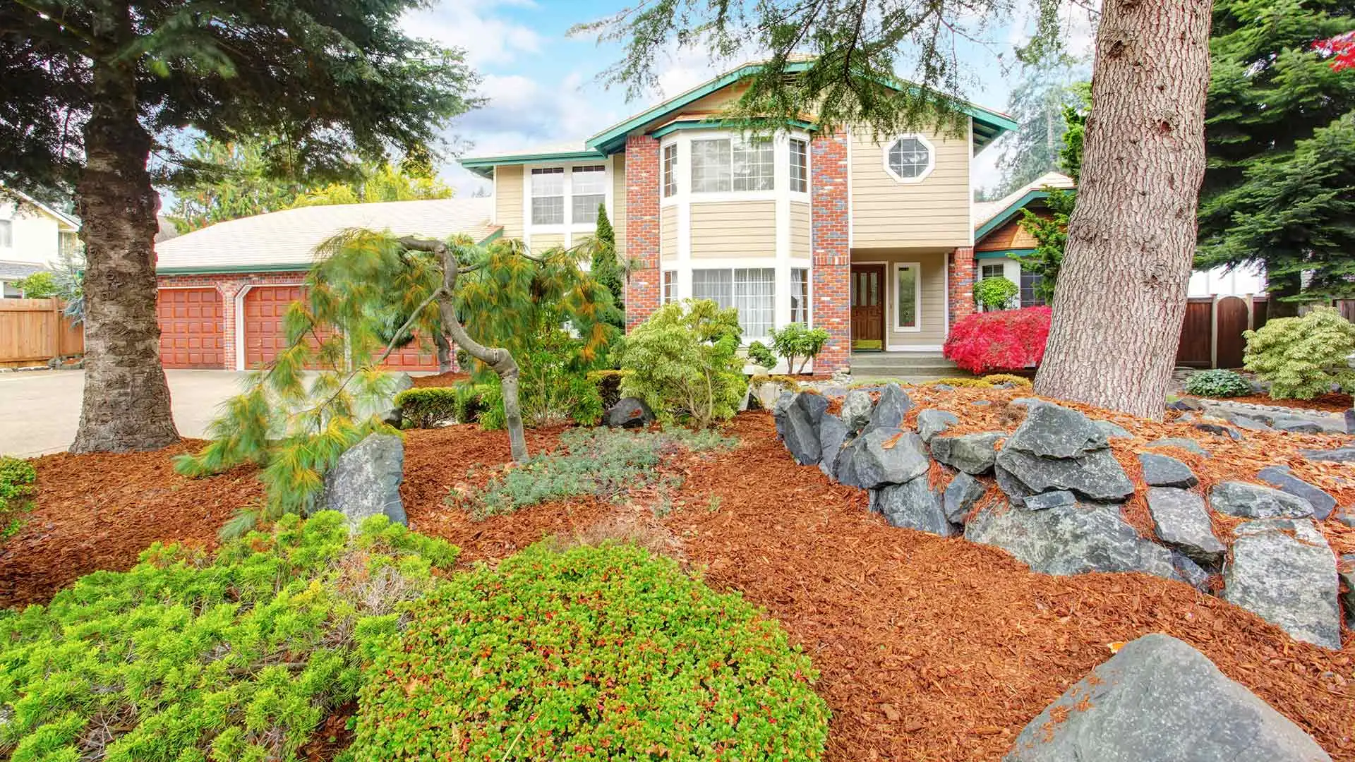 Mulch - It Does More Than Just Enhance the Beauty of Your Landscape Beds!