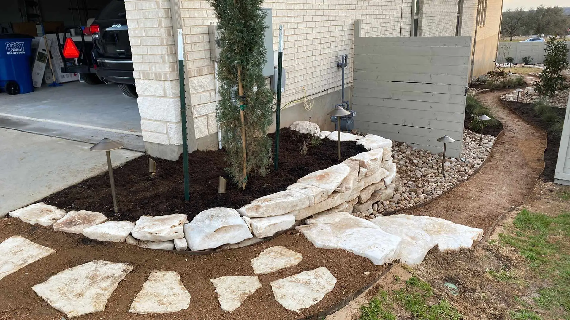 Retaining Walls: The Perfect Combination of Style & Functionality