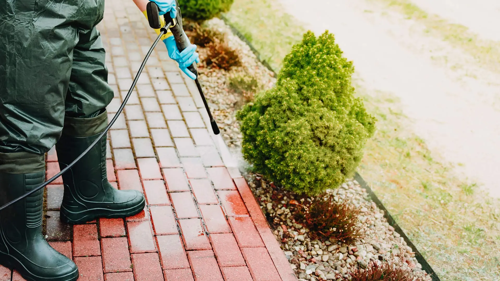 Is It Worth It to Seal Your Patio, Walkways & Driveway?